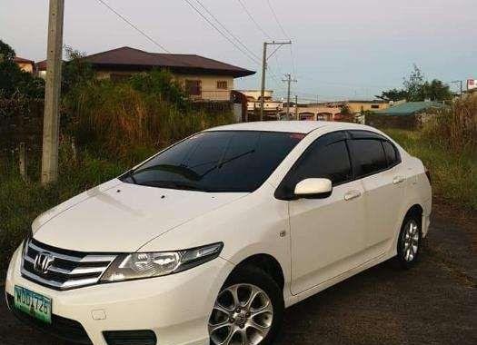 Honda City 2013 manual 1.3 for sale 