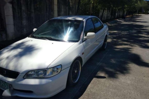 SELLING HONDA Accord 6th gen 1999