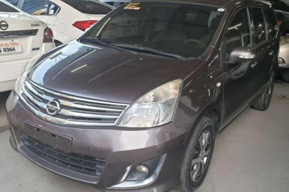 2014 Nissan Livina Automatic All power