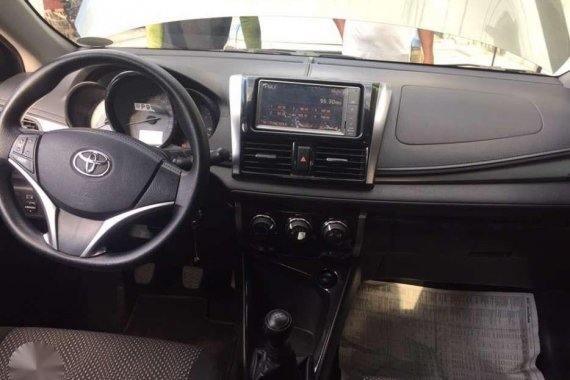 Toyota Vios E MT 2017 for sale