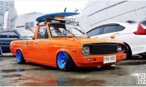 Nissan Datsun Sunny pick up 1990 model