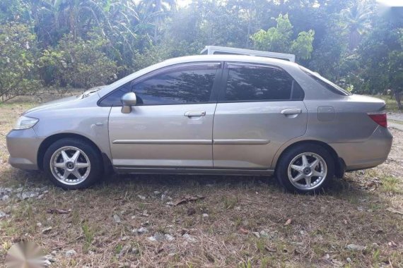 For Sale Honda City 2007 model