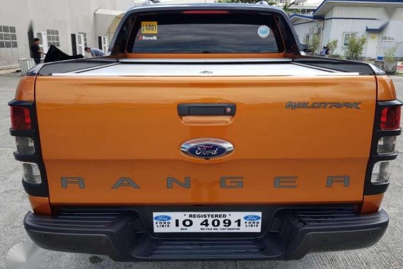 2017 Ford Ranger for sale 