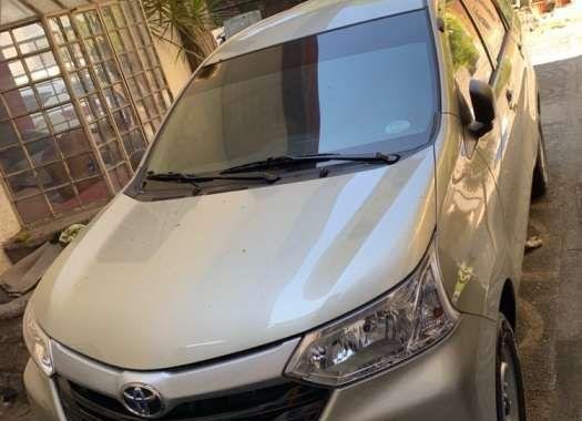 Toyota Avanza J 2019 1.3 MT for sale
