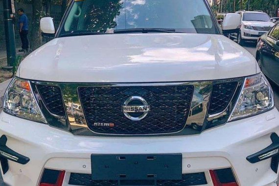 Brand New 2019 Nissan Patrol Royale with Nismo Kit