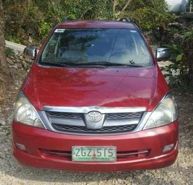 Toyota Innova J 2007 for sale