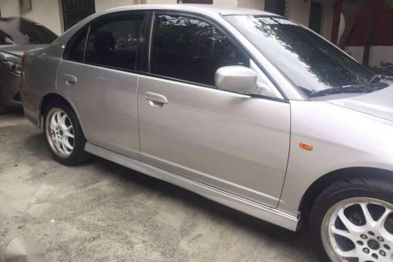 Honda Civic 2005 vti automatic (eagle eye)