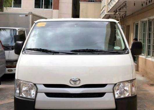 2017 Toyota Hiace Commuter for sale