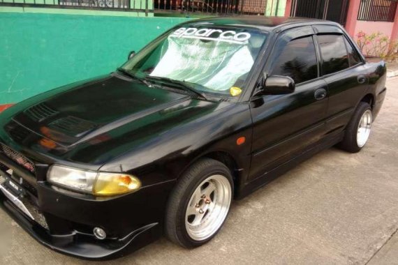 SELLING MITSUBISHI Lancer EX Limited Edition 1997