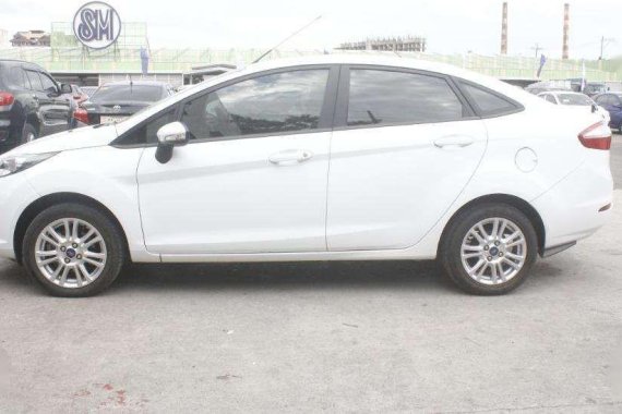 2017 Ford Fiesta for sale 