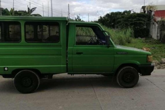 Toyota Tamaraw Fx 2003 Darna FOR SALE