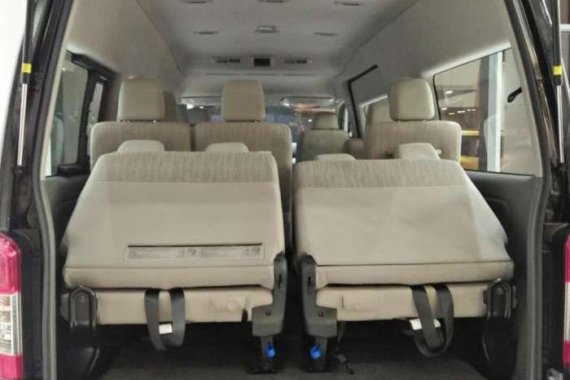 Nissan Urvan Premium 15 Seater P149K Downpayment 2019