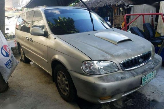 KIA CARNIVAL 2001MDL *** 150K *** FOR SALE