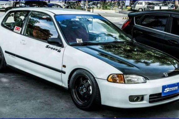 1994 Honda Civic EG hatchback FOR SALE