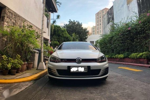 2016 Volkswagen Golf GTi FOR SALE