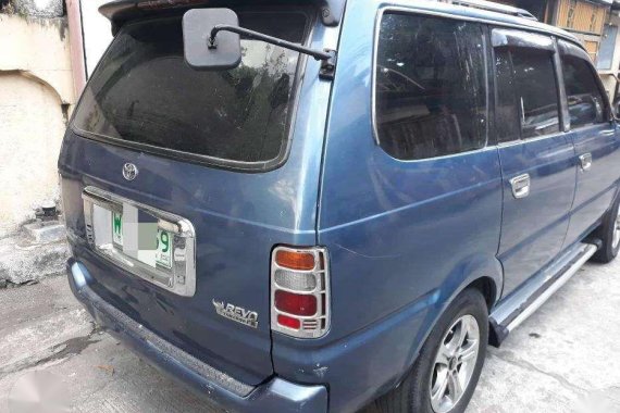 Toyota Revo 1999 manual FOR SALE