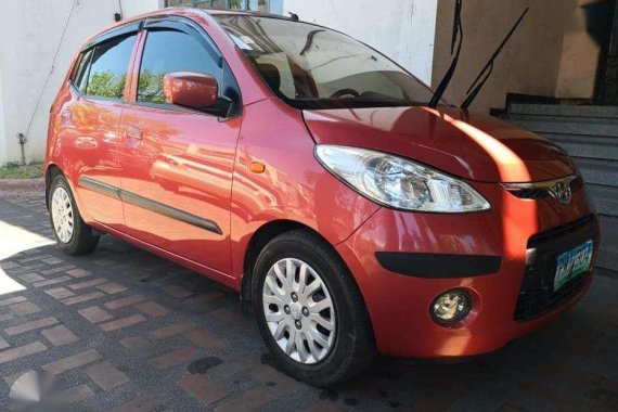 2010 Hyundai i10  Automatic FOR SALE