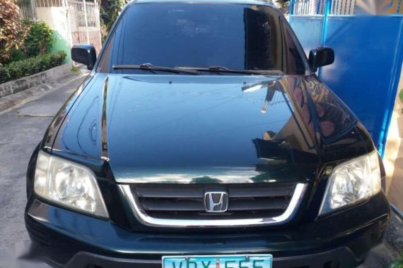 Rush Sale Honda Crv gen 1 2001