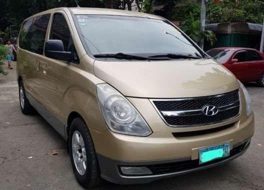 2008 HYUNDAI Starex Vgt Pwd sa financing