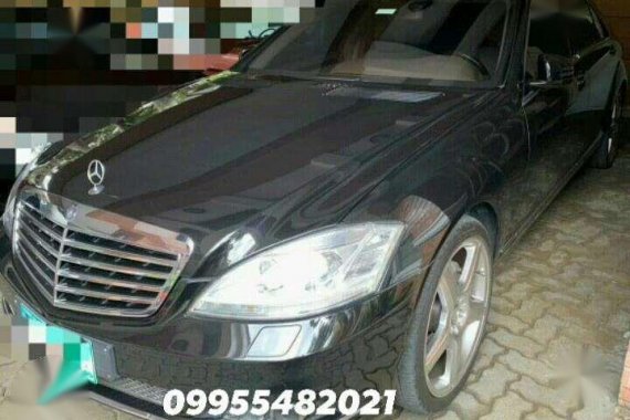 2012 Mercedes-Benz S300 Local low mileage