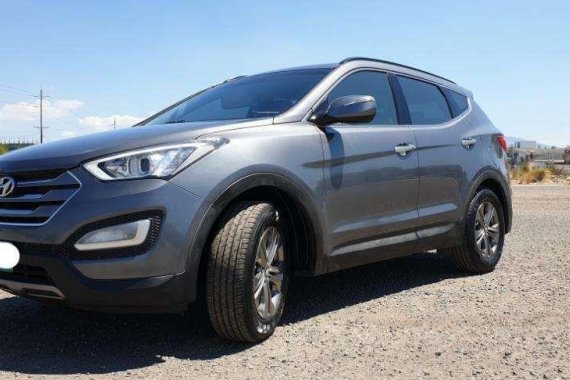 2013 Hyundai Santa Fe CRDI for sale 