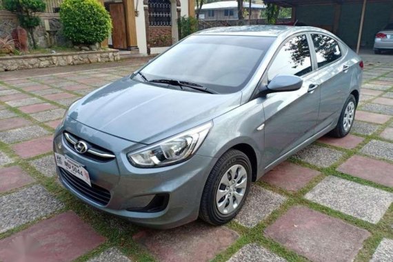 2018 Hyundai Accent 1.4 All original