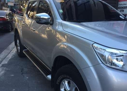 Nissan Navara 2017 1st owner FOR SALE
