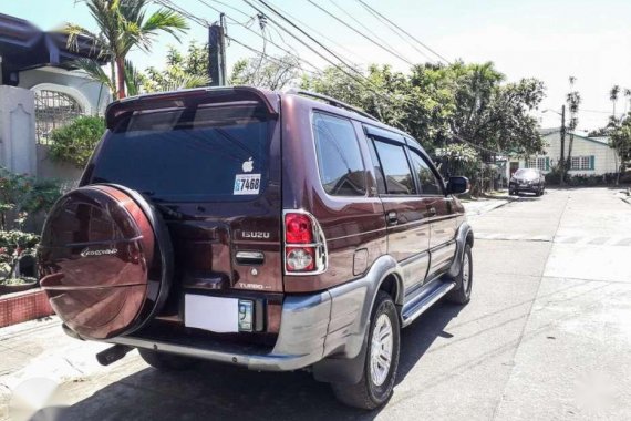 2010 Isuzu Crosswind XUV Limited for sale