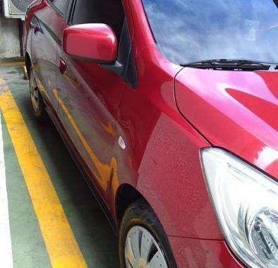 Assume 2016 Mitsubishi Mirage G4 glx matic personal