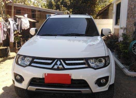 Mitsubishi Montero Sport 2014 for sale