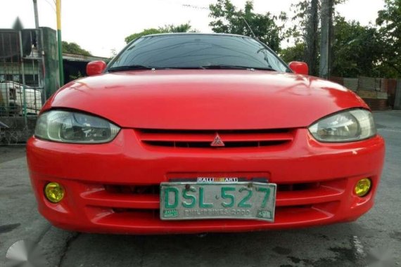Mitsubishi MIRAGE GSR 97 2 Door Sports FOR SALE