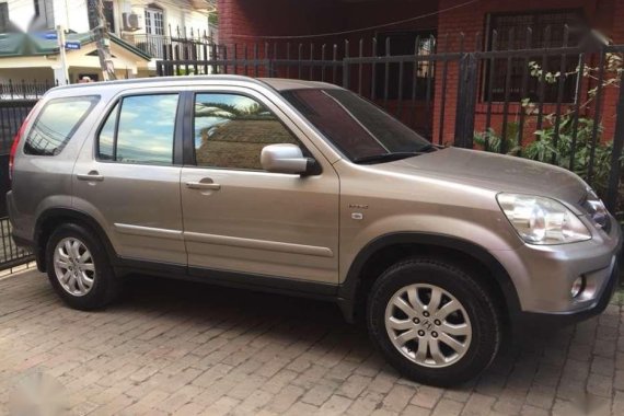 Honda CRV 2006 AT for sale 
