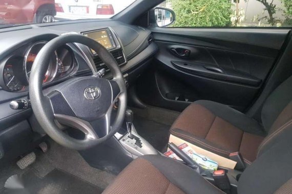 For sale 2nd hand Toyota Yaris E 2017 model