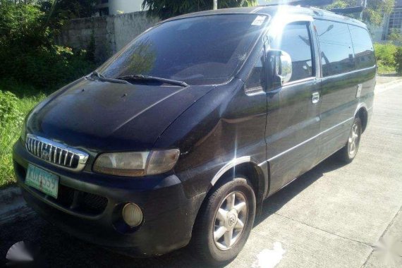 Hyundai STAREX FOR SALE