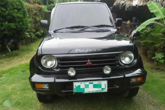 Mitsubishi Pajero jr For Sale ONLY