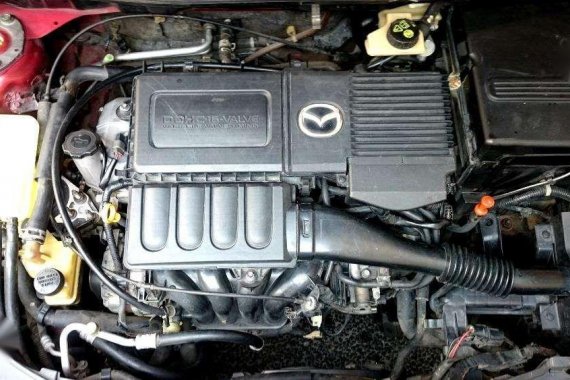 2007 Mazda 3 automatic transmission for sale 