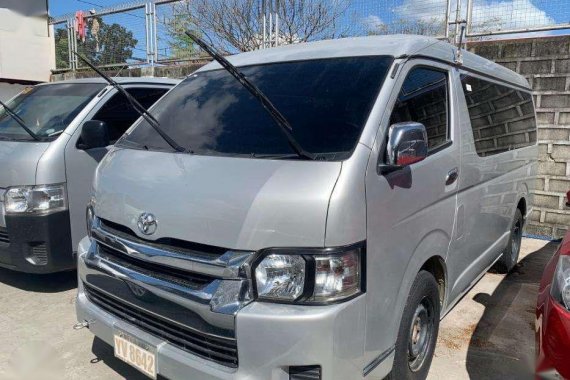 2016 Toyota Hiace GL Grandia 2.5L for sale 