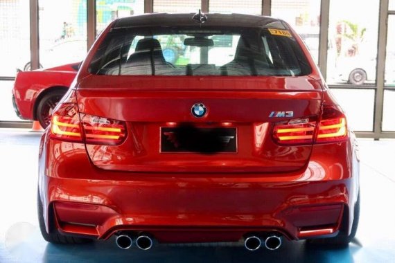 BMW M3 2016 2017 Limited Edition All power