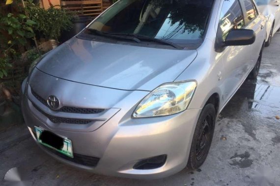 2008 Toyota Vios J for sale 