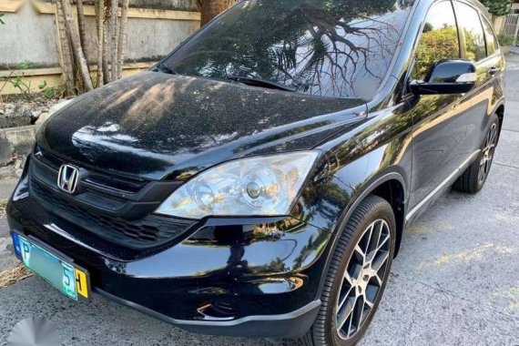 2010 Honda CRV 4x2 AT FOR SALE