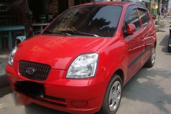 Kia Picanto 2005 MT for sale 