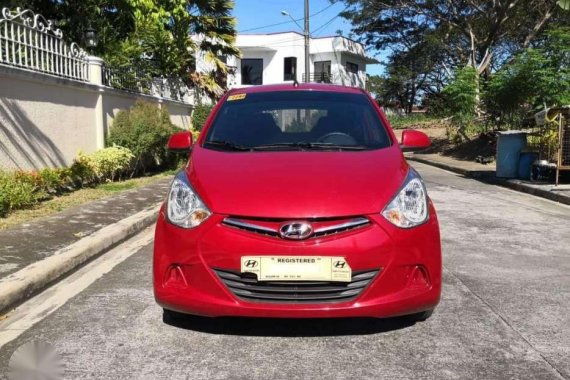 Hyundai Eon 2017 model for sale 