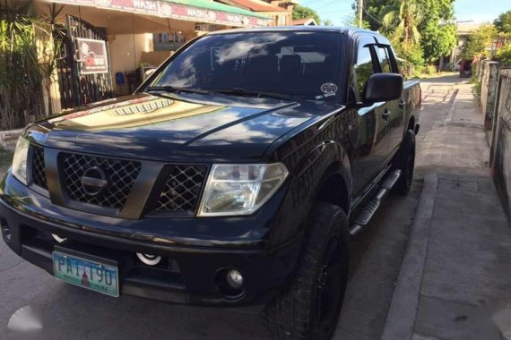 Nissan Navara 4x2 2010 for sale