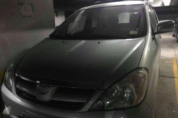 2006 Toyota Innova 2.0 G Very good condition