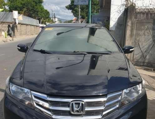 Honda City 2013 model, 1.5 top of the line
