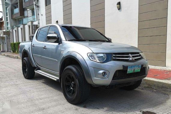 2011 Mitsubishi Strada GLS Sport-V for sale 