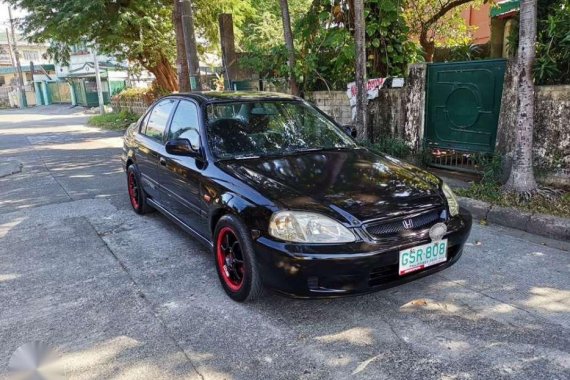 1999 Honda Civic for sale 