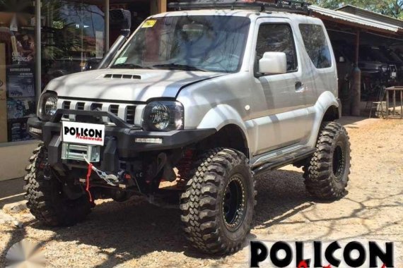 Suzuki Jimny 2015 for sale