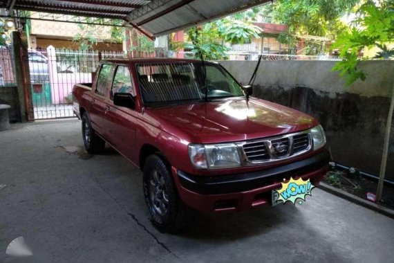 Nissan Frontier 2001 4X2 manual FOR SALE