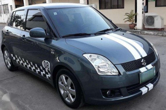 2009 Suzuki Swift 1.5 VVT Mini Cooper Inspired Absolutely Nothing To Fix